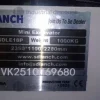 1#10293 Miniescavatore SDLANCH SDLE18P