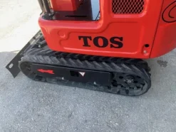 6#7949 Miniescavatore Tos R319