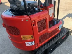 6#7949 Miniescavatore Tos R319