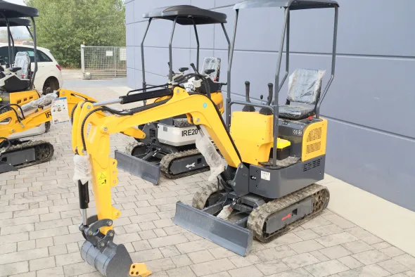 Mini escavatore TP13 nuovo