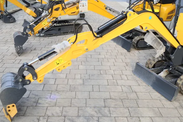 Mini escavatore TP13 nuovo