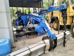 1#9164 Mini escavatori Shandong Rippa mod ND313 base e ND315