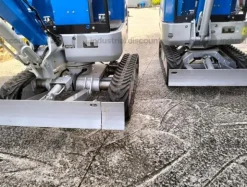 1#9164 Mini escavatori Shandong Rippa mod ND313 base e ND315