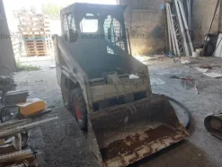 5#10133 Mini pala Bobcat