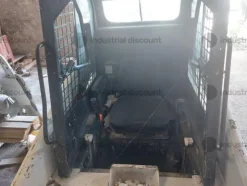5#10133 Mini pala Bobcat