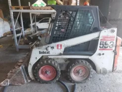5#10133 Mini pala Bobcat