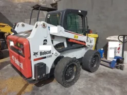 21#7900 Minipala Bobcat S630