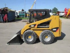 35#4419 Minipala Caterpillar 226B3
