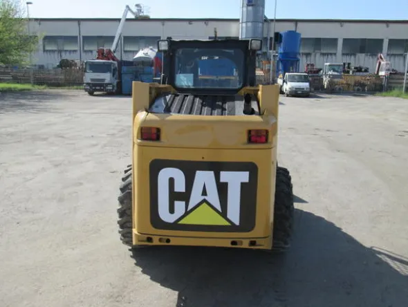 35#4419 Minipala Caterpillar 226B3