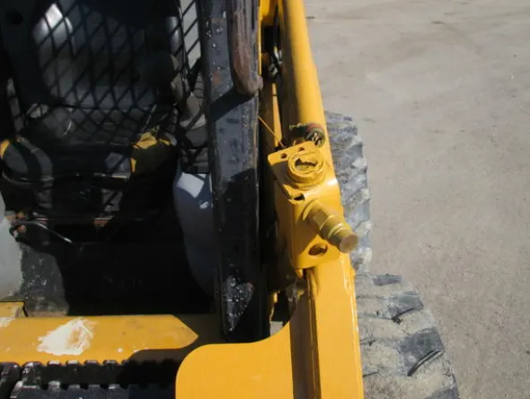 35#4419 Minipala Caterpillar 226B3
