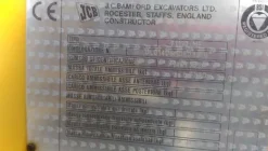 1#3206 Minipala cingolata JCB 1110THF