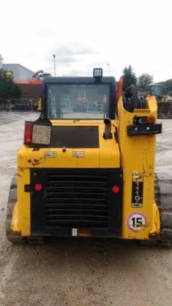 1#3206 Minipala cingolata JCB 1110THF