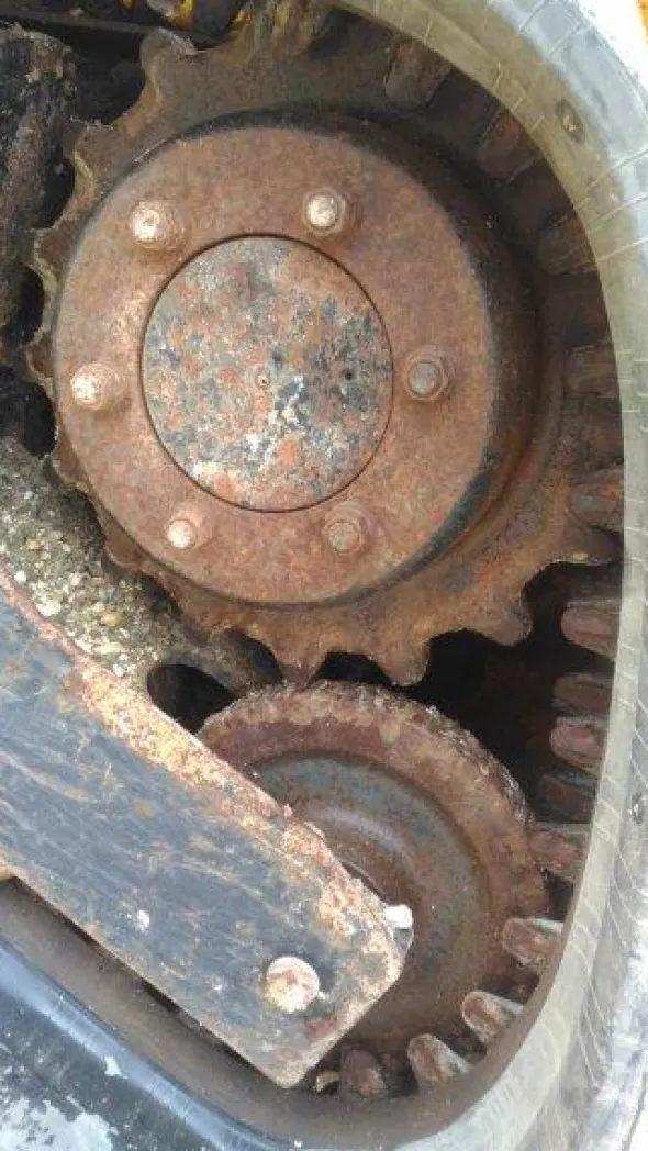 1#3206 Minipala cingolata JCB 1110THF