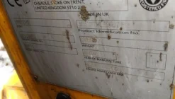 1#3206 Minipala cingolata JCB 1110THF