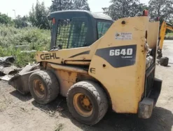 1#4733 Minipala Gehl 6640