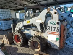 59#7528 Mini pala gommata Bobcat
