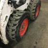 14#3637 Mini pala gommata Bobcat S185