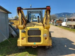 14#6166 Minipala Komatsu CK25