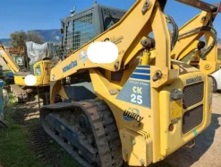 14#6166 Minipala Komatsu CK25