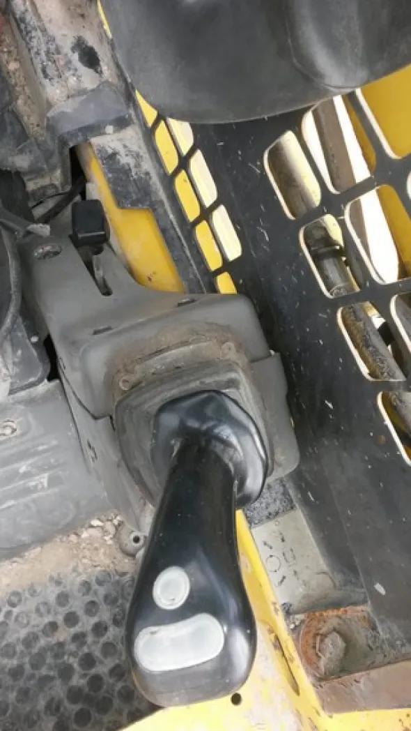 3#5254 Minipala Komatsu SK 09J