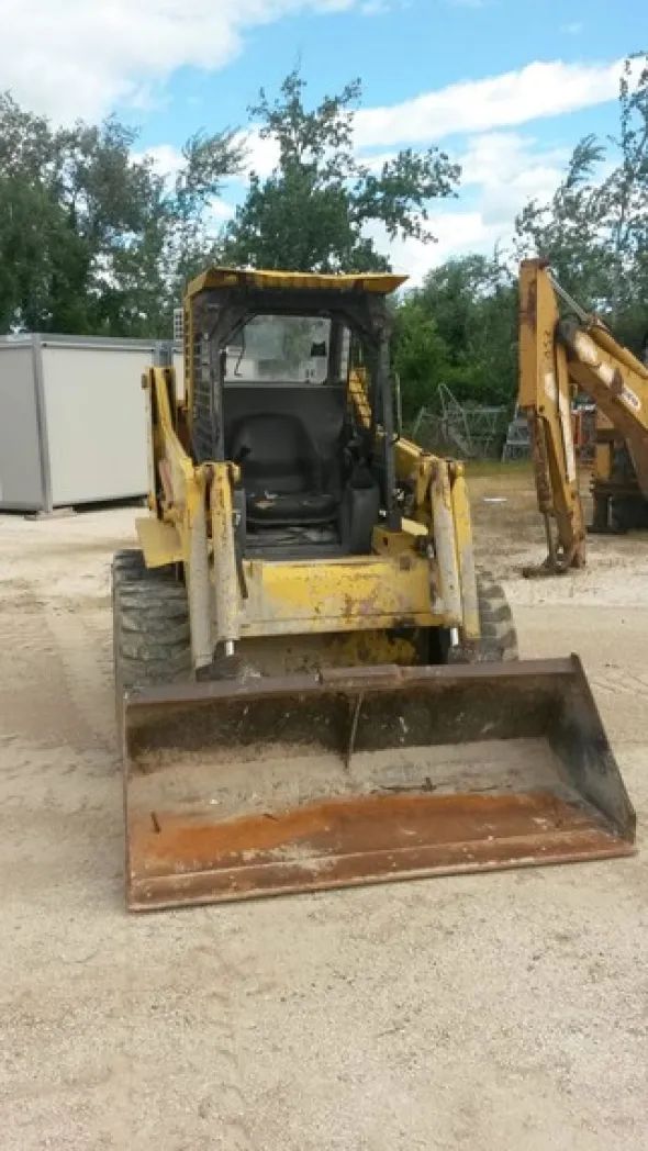 3#5254 Minipala Komatsu SK 09J