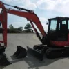 Mini palaKubota KX057-4