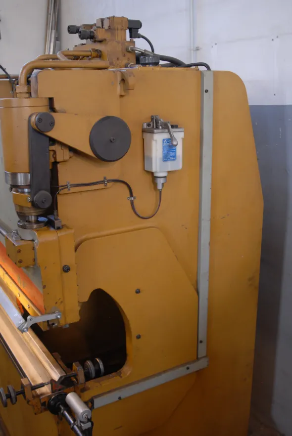 Mini Pressa Piegatrice SOMO SPU 25/13