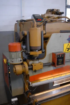 Mini Pressa Piegatrice SOMO SPU 25/13