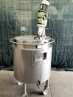 MISCELATORE/DISSOLUTORE INCAMIC. 200LT(MF-PR-SER-130)