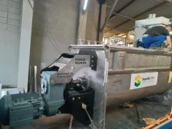 Miscelatore in acciaio inox
