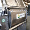 Miscelatore industriale Ribbon Blender200L