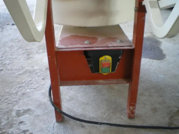 8#3685 Miscelatore Raimondi