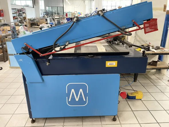 Mismatic serigrafica in piano