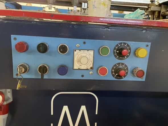 Mismatic serigrafica in piano