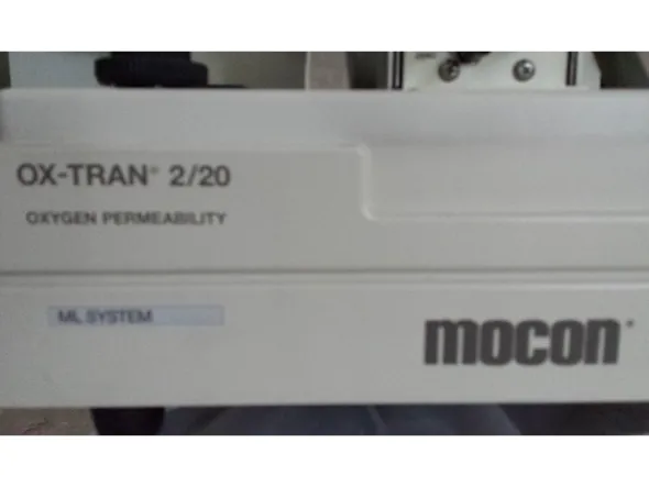 MISURATORE DI PERMEABILITA' ALL'OSSIGENO MOCON OX TRAN 2/20