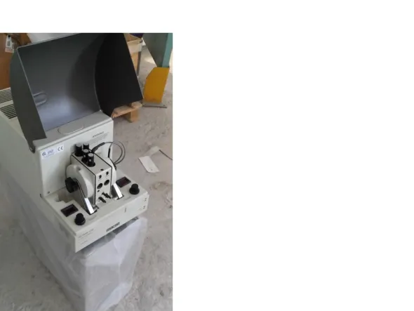MISURATORE DI PERMEABILITA' ALL'OSSIGENO MOCON OX TRAN 2/20