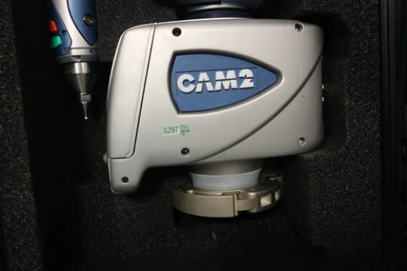36#5528 Misuratore portatile Cam2 Arm