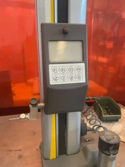 5#8183 Misuratore verticale Tesa Hite 600 Plus D