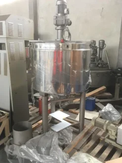 Mixer da litri 400