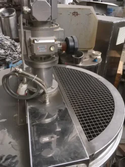 Mixer da litri 400