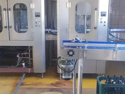 M297 Monoblocco di riempimento usato per birra 800 bph