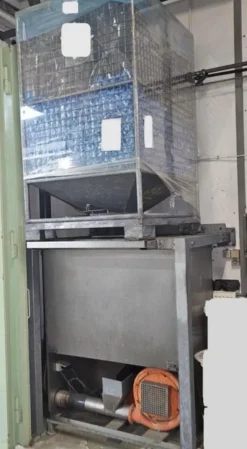M334 Monoblocco riemp. usato KHS Innofill X PET 24.000