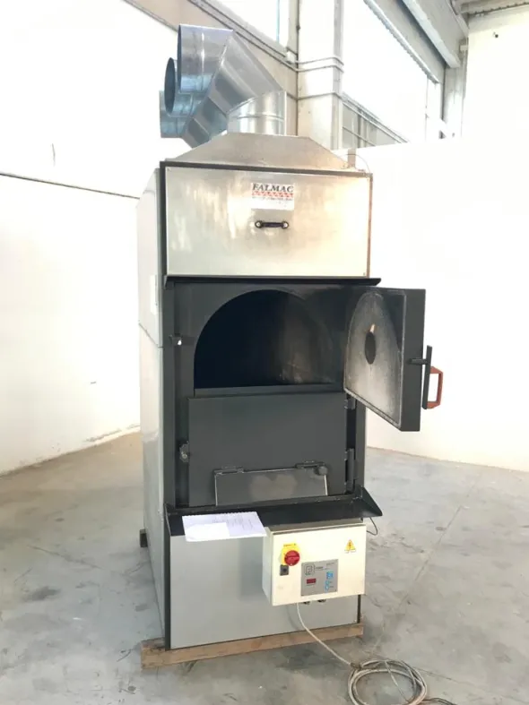 MN780-1045 Stufa Fabbri F120