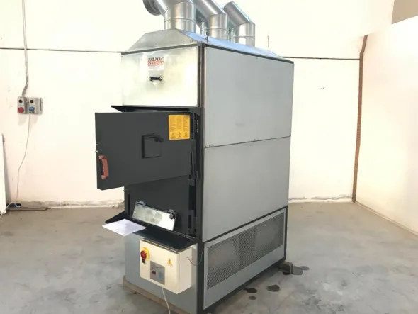MN780-1045 Stufa Fabbri F120