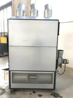 MN780-1045 Stufa Fabbri F120