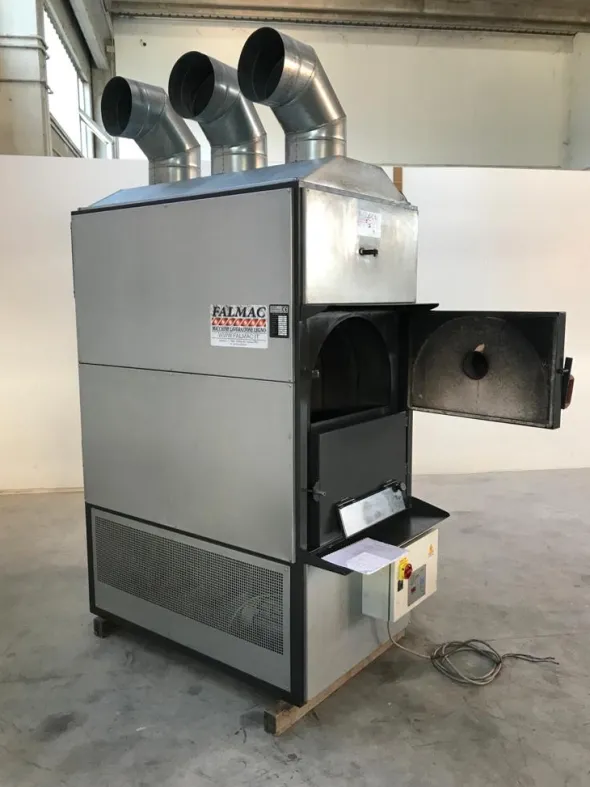 MN780-1045 Stufa Fabbri F120