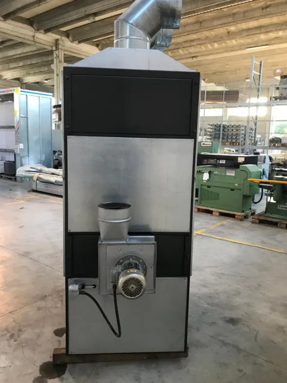MN780-1045 Stufa Fabbri F120