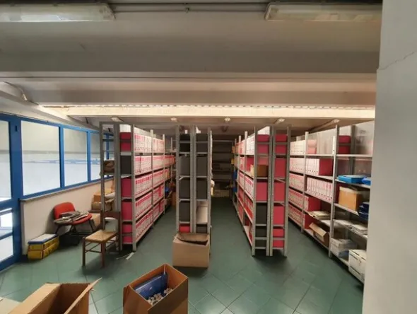 10#6433 Mobili arredo ufficio