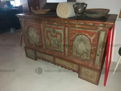 17#8771 Mobili finiti, materia prima e semilavorati, ferramenta e bulloneria