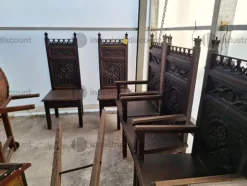 15#9425 Mobilio stile gotico